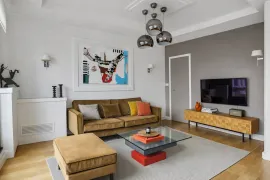 Vente Vue Seine – Appartement lumineux avec balcon
