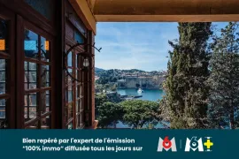 Vente Collioure, Villa vue mer