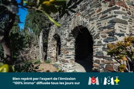 Vente Collioure, Villa vue mer