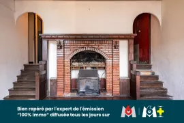 Vente Collioure, Villa vue mer