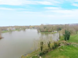 Vente Appartement T5 avec garage et cave