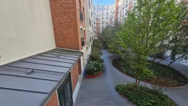 Vente Studio - Paris 15ème