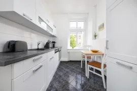 Location Naumburger Straße, Berlin