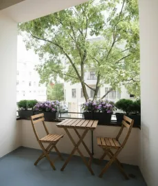 Location Naumburger Straße, Berlin