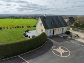 Vente vue dégagée, 5 minutes de ST LO
