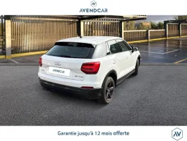 Voiture Audi Q2