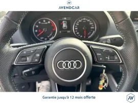 Voiture Audi Q2