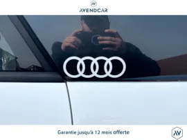 Voiture Audi Q2