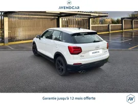 Voiture Audi Q2