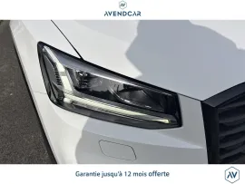 Voiture Audi Q2