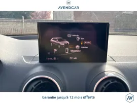 Voiture Audi Q2