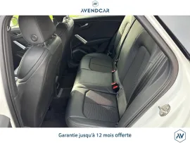 Voiture Audi Q2