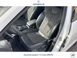Voiture Audi Q2