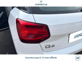 Voiture Audi Q2