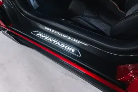 Voiture Lamborghini Aventador Ultimae LP780-4