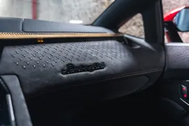 Voiture Lamborghini Aventador Ultimae LP780-4