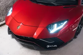 Voiture Lamborghini Aventador Ultimae LP780-4