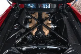 Voiture Lamborghini Aventador Ultimae LP780-4