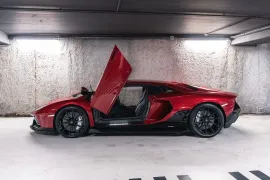 Voiture Lamborghini Aventador Ultimae LP780-4