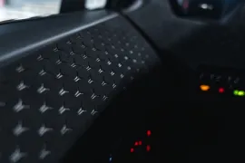 Voiture Lamborghini Aventador Ultimae LP780-4