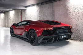 Voiture Lamborghini Aventador Ultimae LP780-4