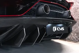 Voiture Lamborghini Aventador Ultimae LP780-4