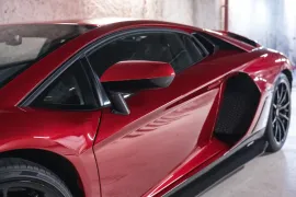 Voiture Lamborghini Aventador Ultimae LP780-4