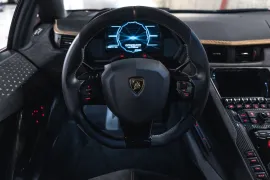 Voiture Lamborghini Aventador Ultimae LP780-4