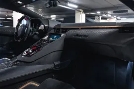 Voiture Lamborghini Aventador Ultimae LP780-4