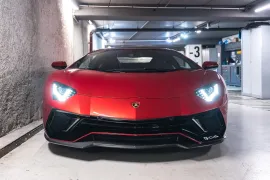 Voiture Lamborghini Aventador Ultimae LP780-4