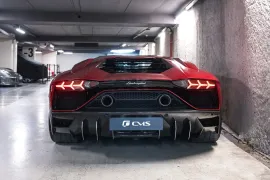 Voiture Lamborghini Aventador Ultimae LP780-4