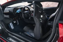 Voiture Lamborghini Aventador Ultimae LP780-4