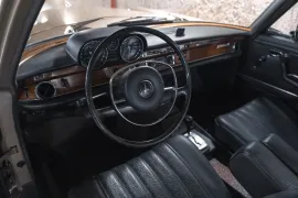 Voiture Mercedes 280 SE W108