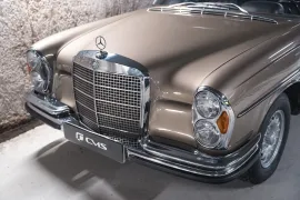 Voiture Mercedes 280 SE W108