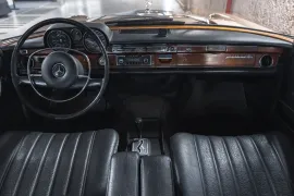Voiture Mercedes 280 SE W108