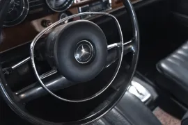 Voiture Mercedes 280 SE W108