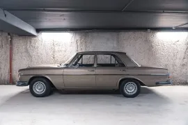 Voiture Mercedes 280 SE W108