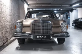 Voiture Mercedes 280 SE W108