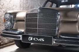 Voiture Mercedes 280 SE W108