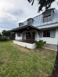 Location Maison créole – Plus de 200m2 Bras-Panon