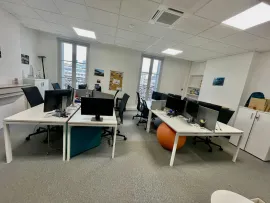Location Location Bureaux Marseille 13002