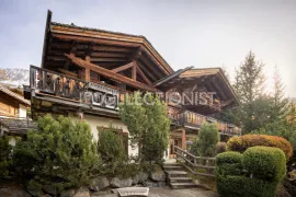 Chalet Lalapanzi Val de bagnes