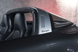 Voiture Porsche 911 (991.2) Targa 4S PDK 3.0 420