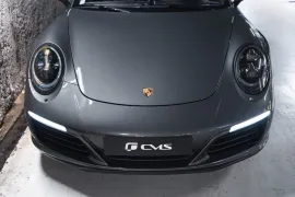 Voiture Porsche 911 (991.2) Targa 4S PDK 3.0 420