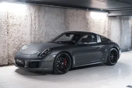 Porsche 911 (991.2) Targa 4S PDK 3.0 420 Paris 16e