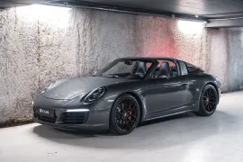 Voiture Porsche 911 (991.2) Targa 4S PDK 3.0 420