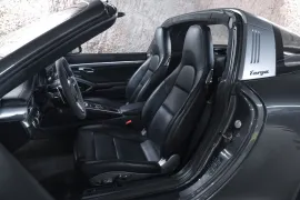 Voiture Porsche 911 (991.2) Targa 4S PDK 3.0 420