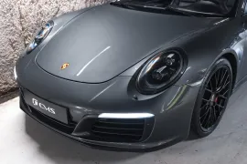 Voiture Porsche 911 (991.2) Targa 4S PDK 3.0 420