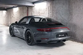 Voiture Porsche 911 (991.2) Targa 4S PDK 3.0 420