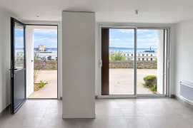 Splendide Appartement Contemporain vue Mer avec Terrasse à Brest Brest